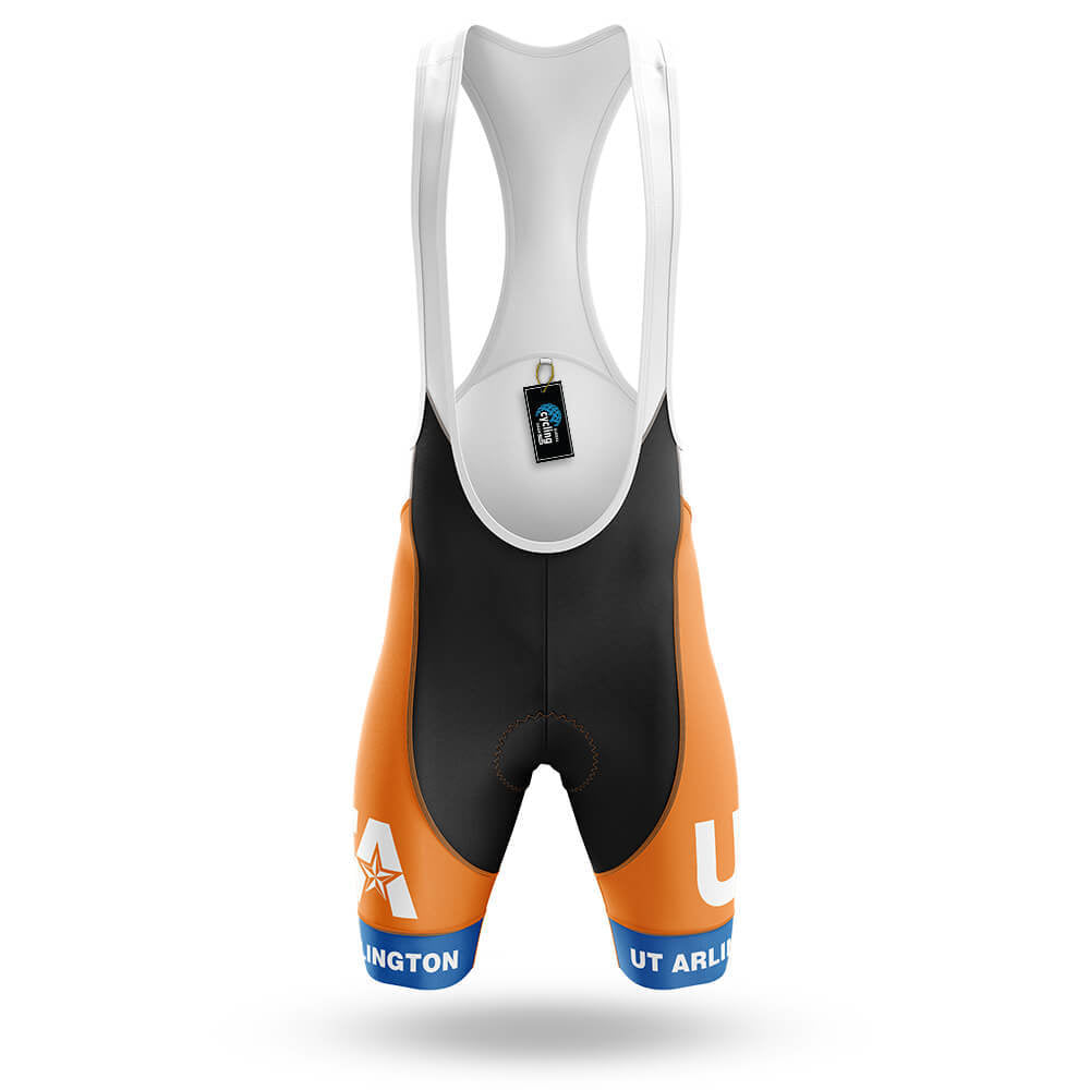 University of Texas Arlington V2 - Men's Cycling Kit