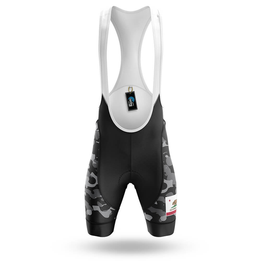 California Camo Ride - Men's Cycling Kit