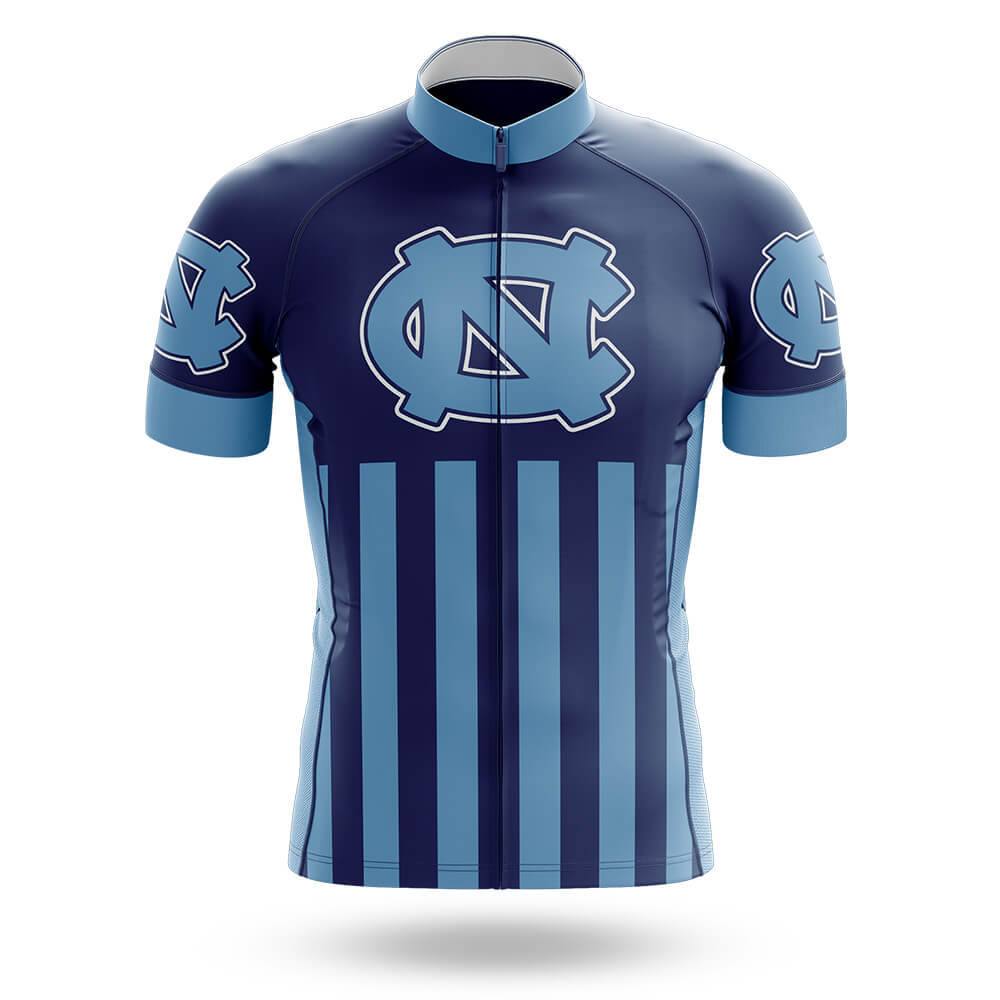 UNC Cycling Jersey for Men