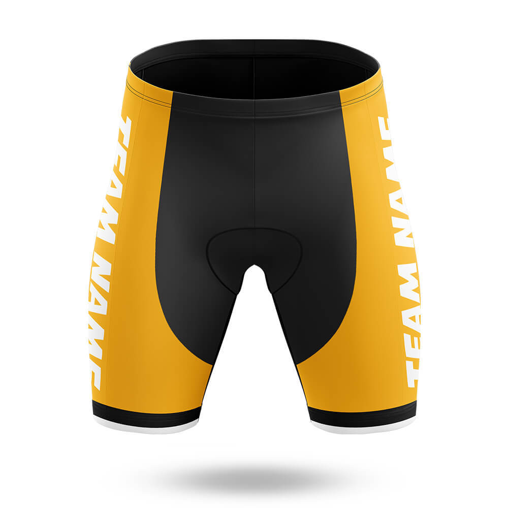 Custom Team Name V3 Black - Women's Cycling Kit