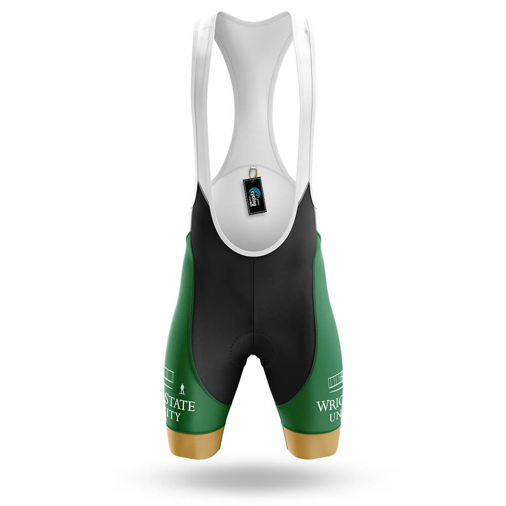 Wright State University V2 - Men's Cycling Kit