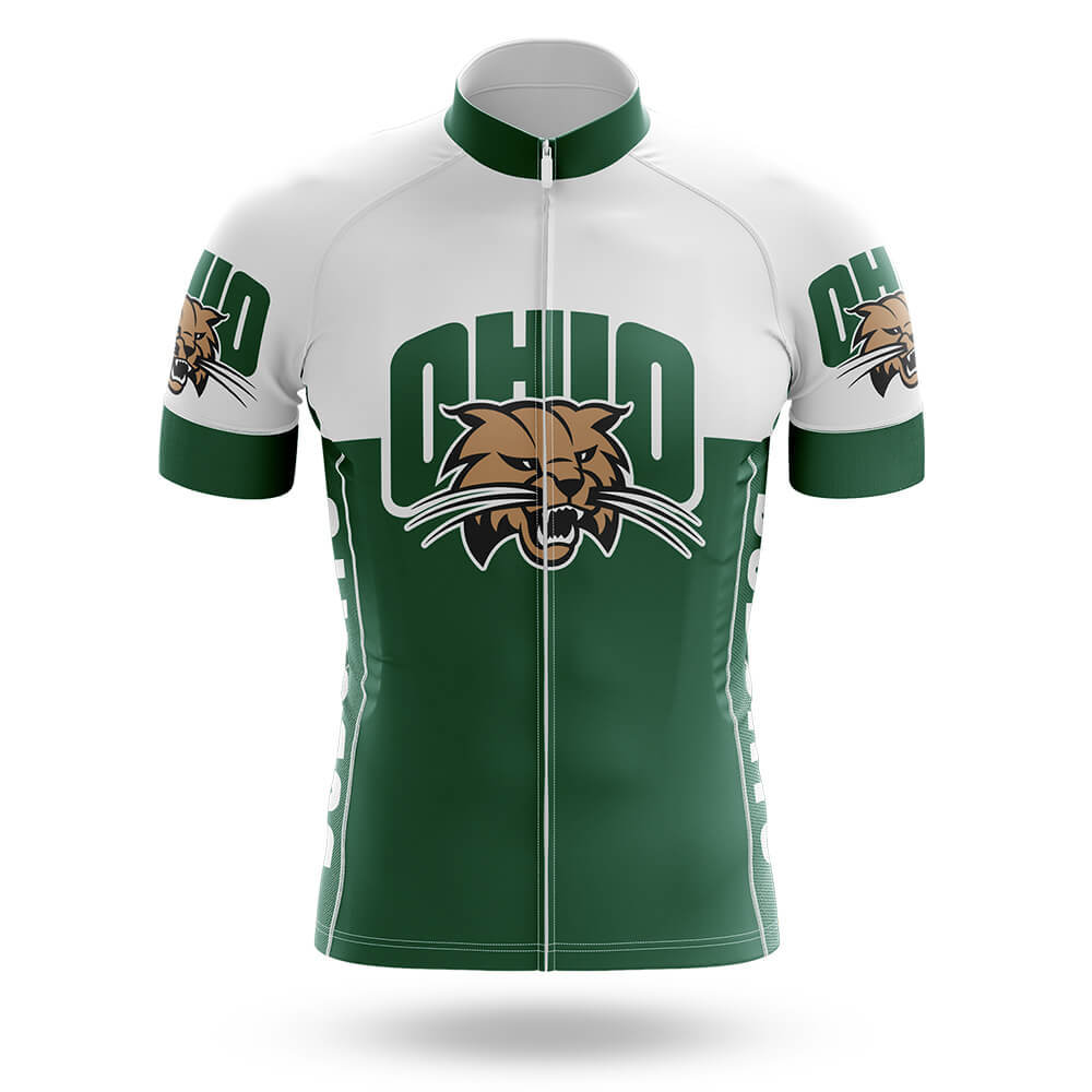 Ohio University V2 - Men's Cycling Kit