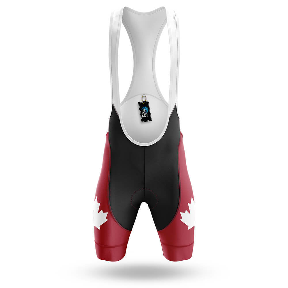 The Great White North - Men's Cycling Kit