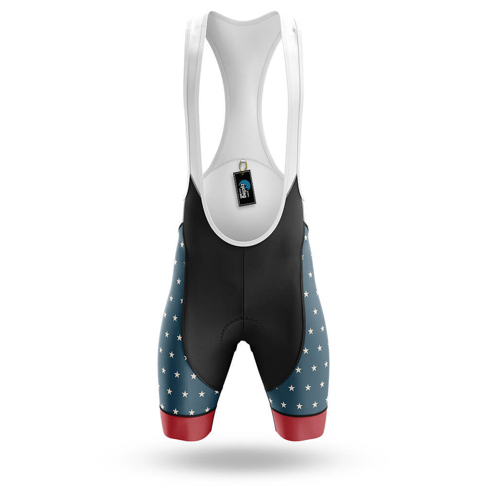 NYC RetroSpin - Men's Cycling Kit