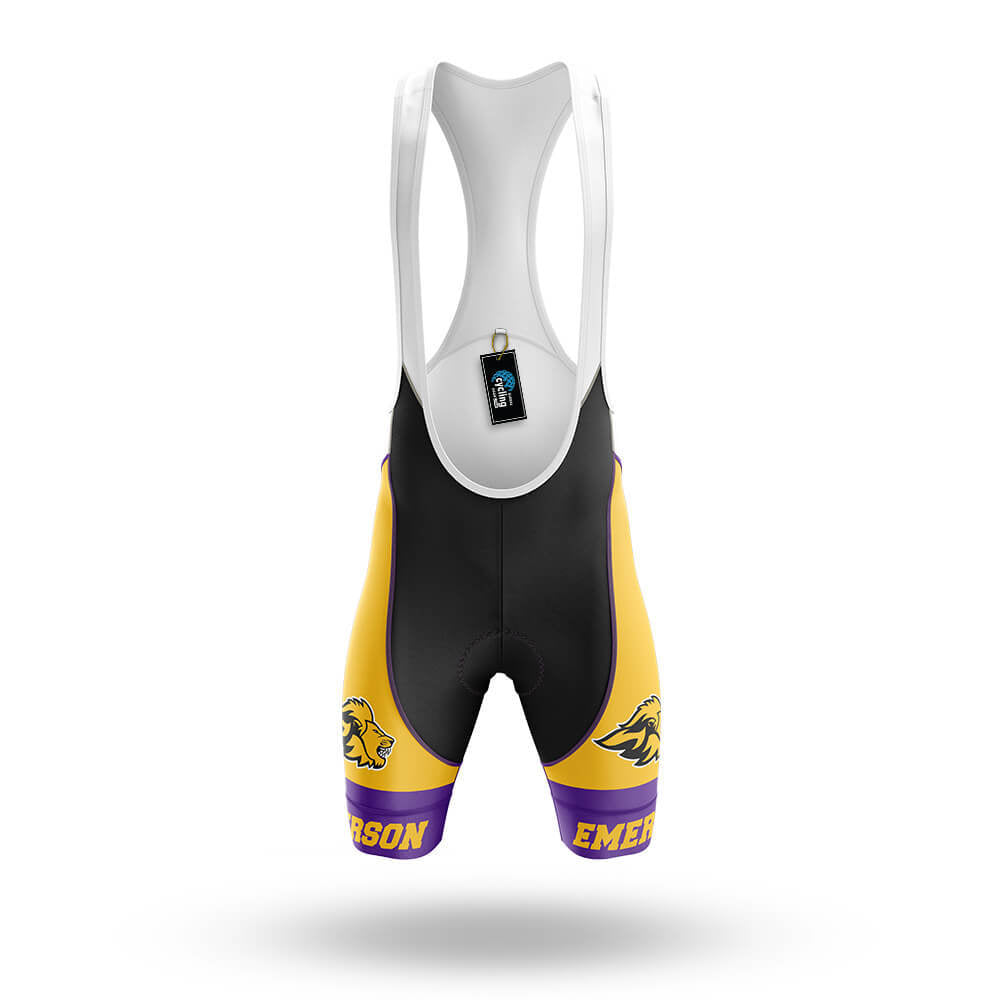 Emerson College - Men's Cycling Kit