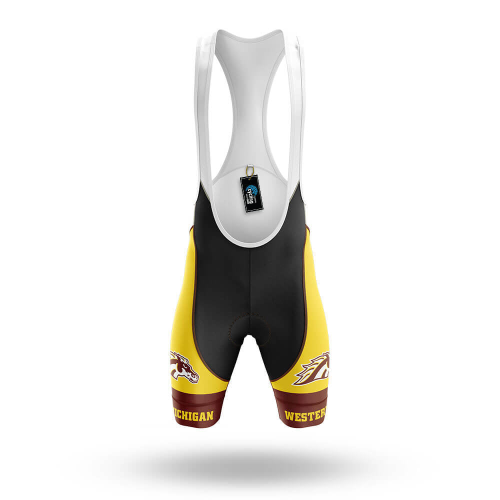 Western Michigan University V2 - Men's Cycling Kit