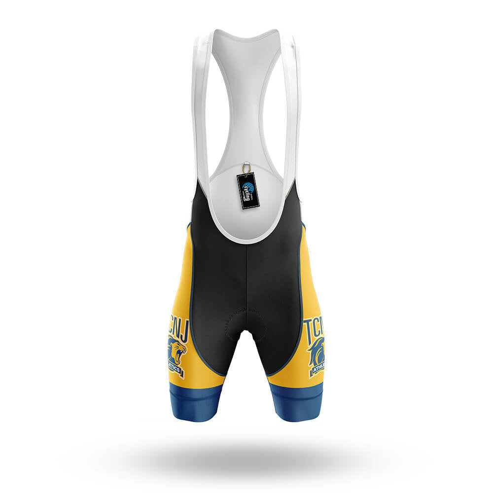 The College of New Jersey - Men's Cycling Kit