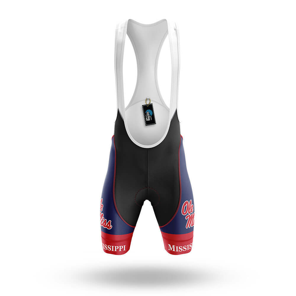 University of Mississippi V2 - Men's Cycling Kit