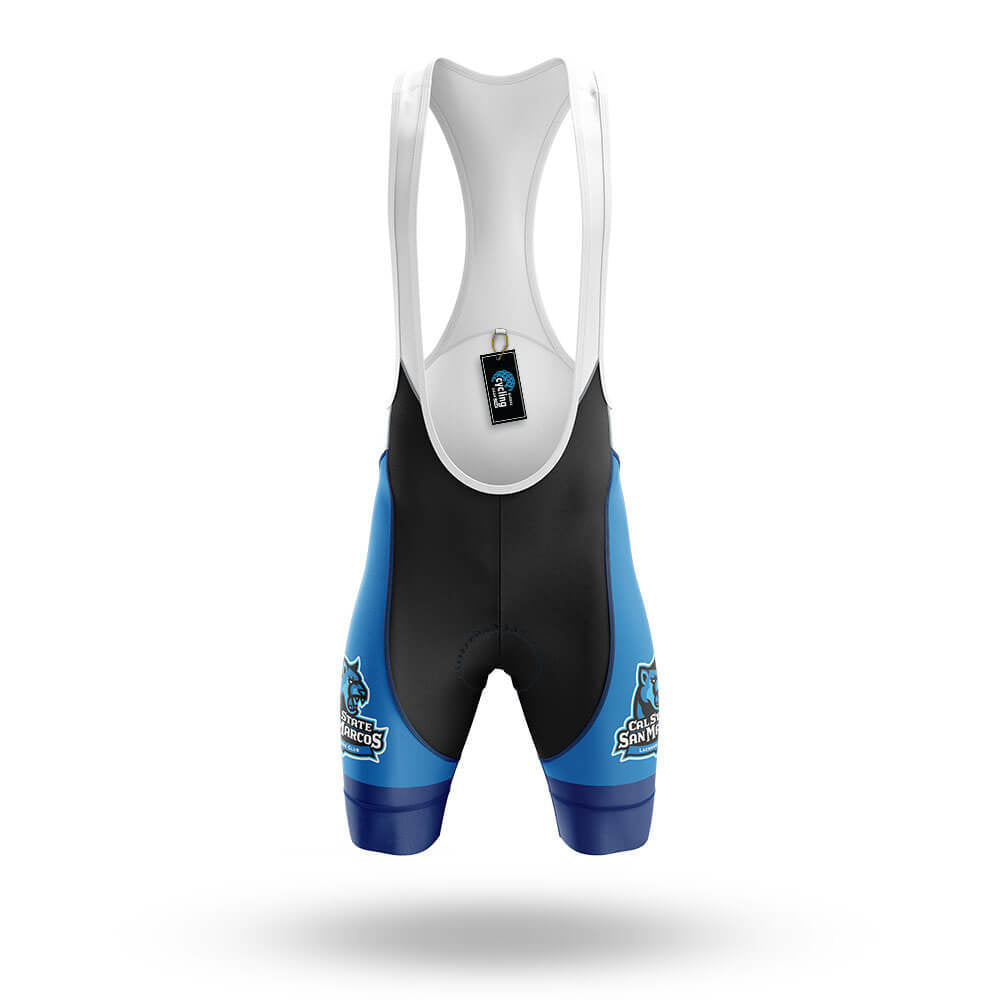California State University San Marcos - Men's Cycling Kit