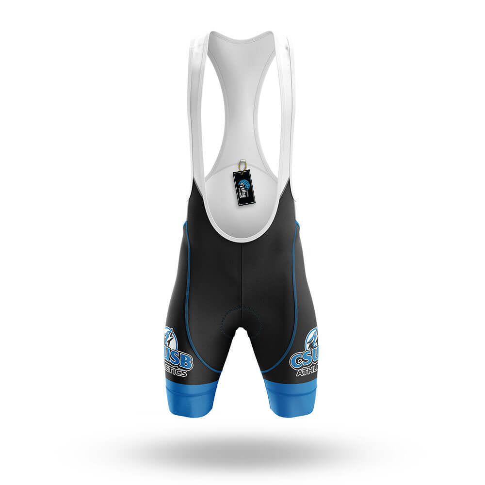 California State University San Bernardino - Men's Cycling Kit