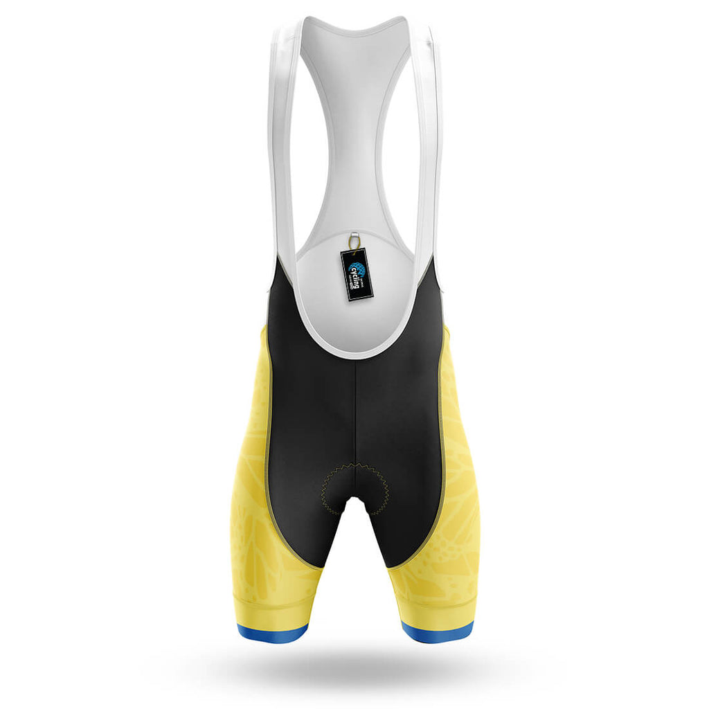 Colombia 2026 Men's Cycling Kit V1