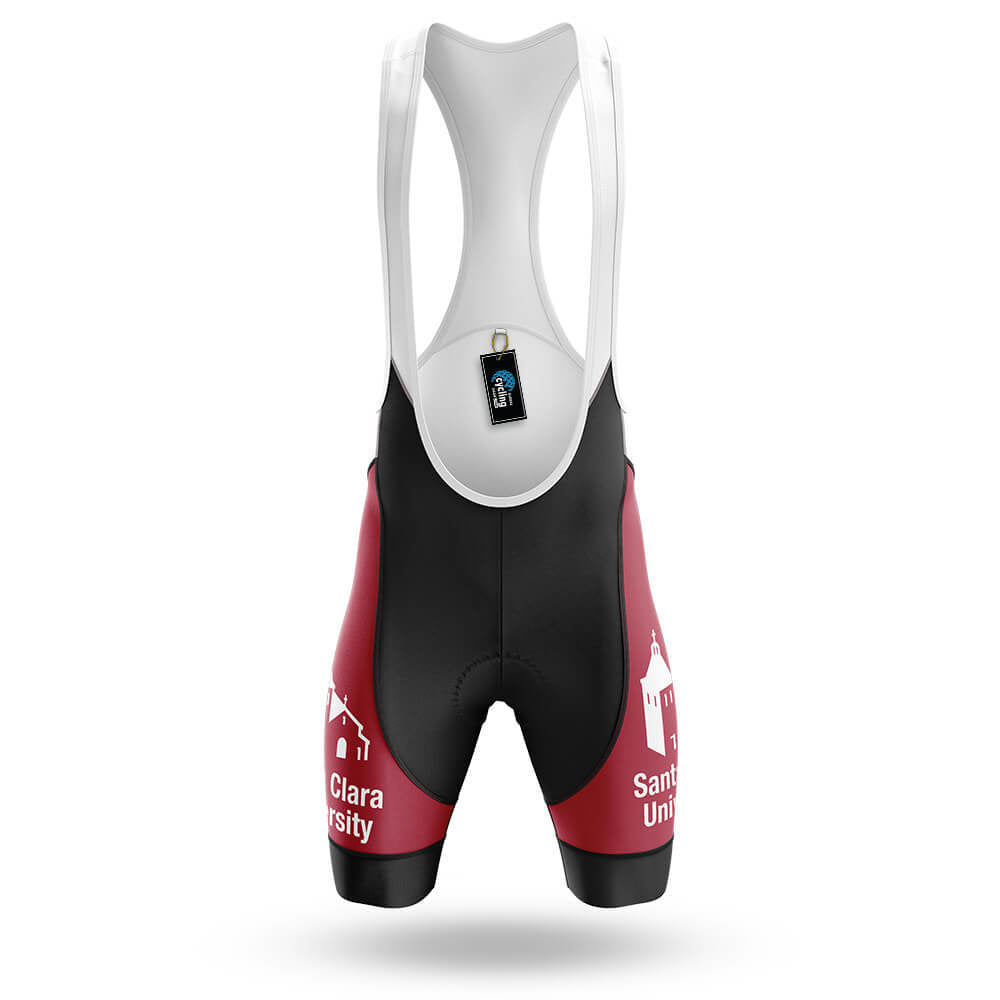 Santa Clara University V2 - Men's Cycling Kit