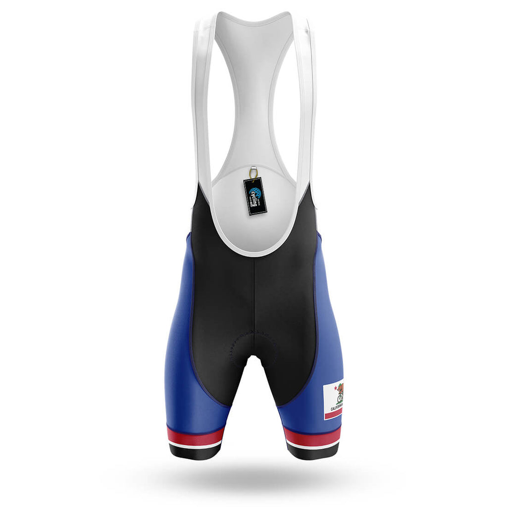 California Republic Cycling - Men's Cycling Kit