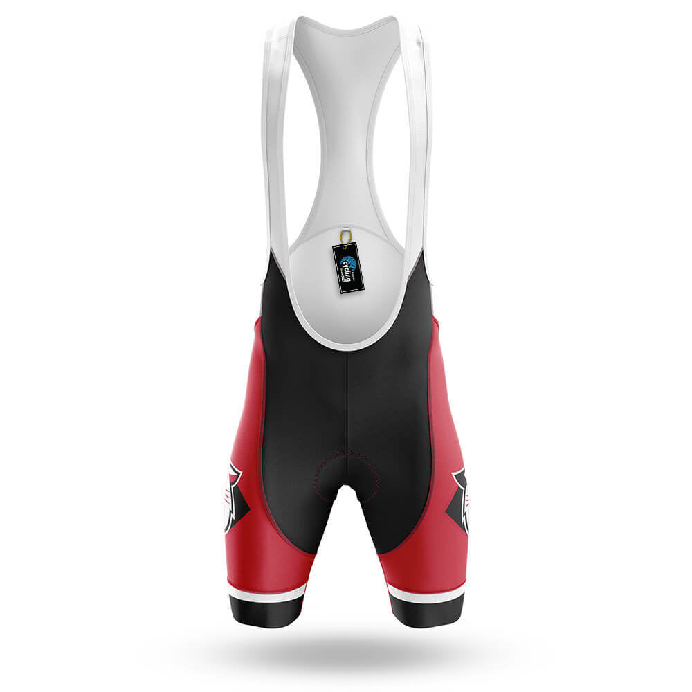 Davidson Wildcats - Men's Cycling Kit