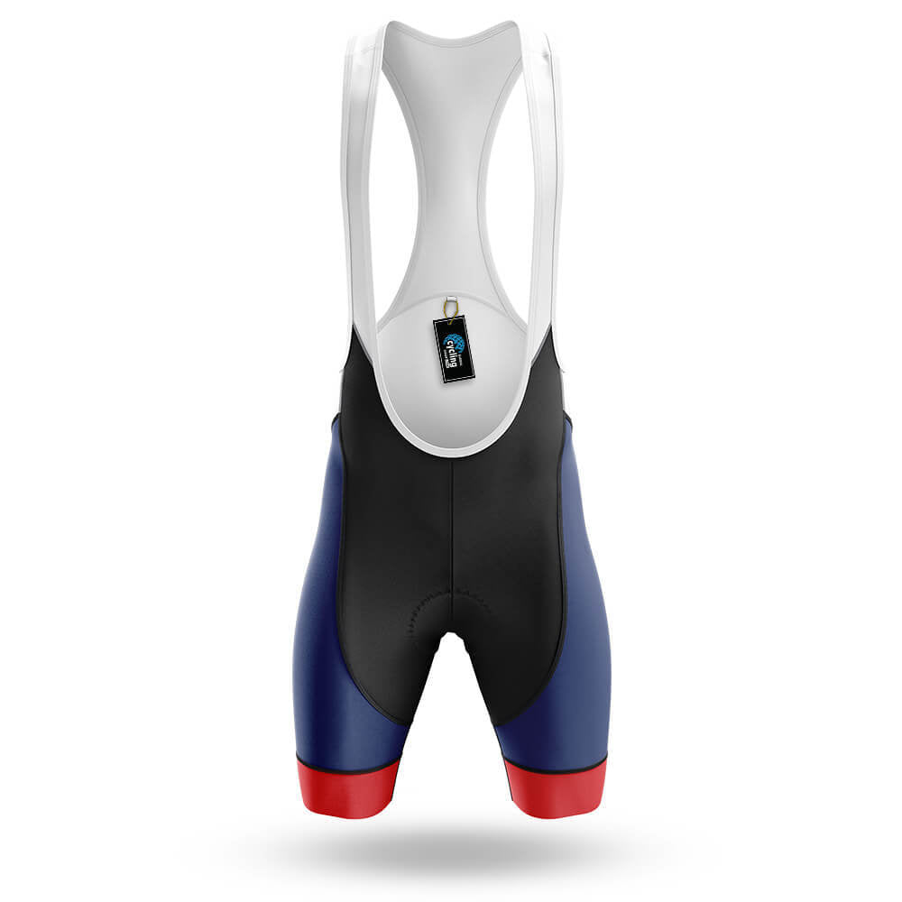 Native Texan - Men's Cycling Kit