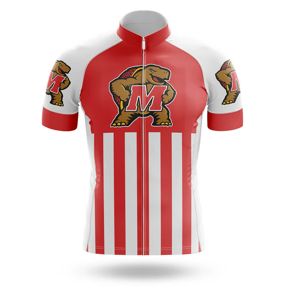 UMD Cycling Jersey for Men