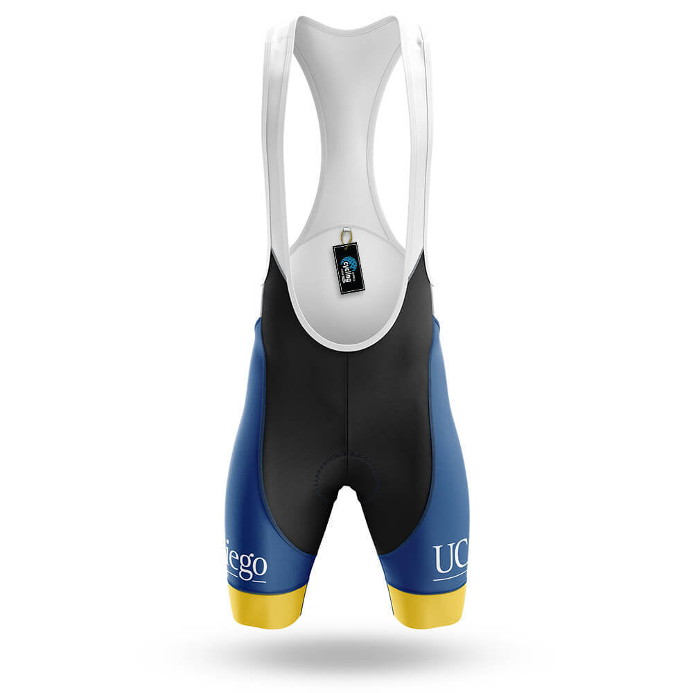 University of California San Diego V2 - Men's Cycling Kit