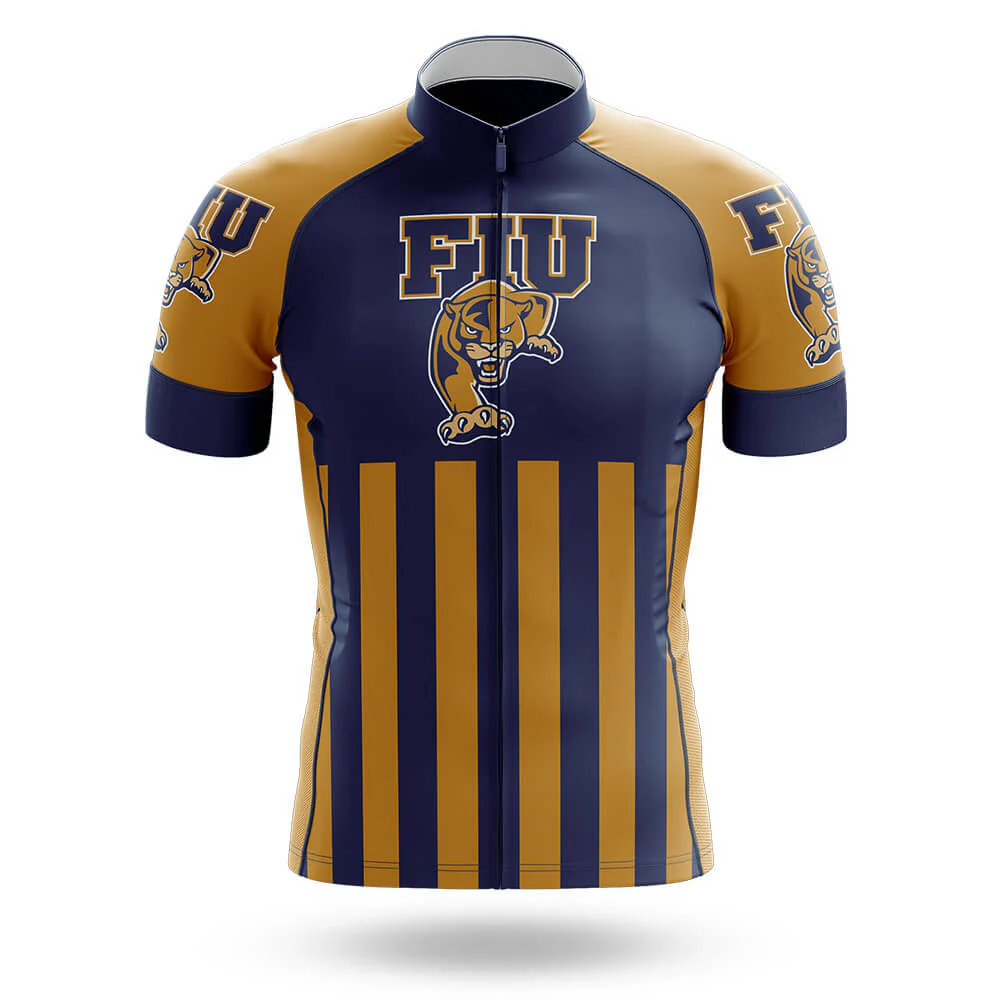 FIU Cycling Jersey for Men