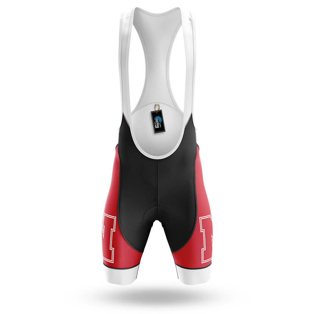 Go Huskers - Men's Cycling Kit