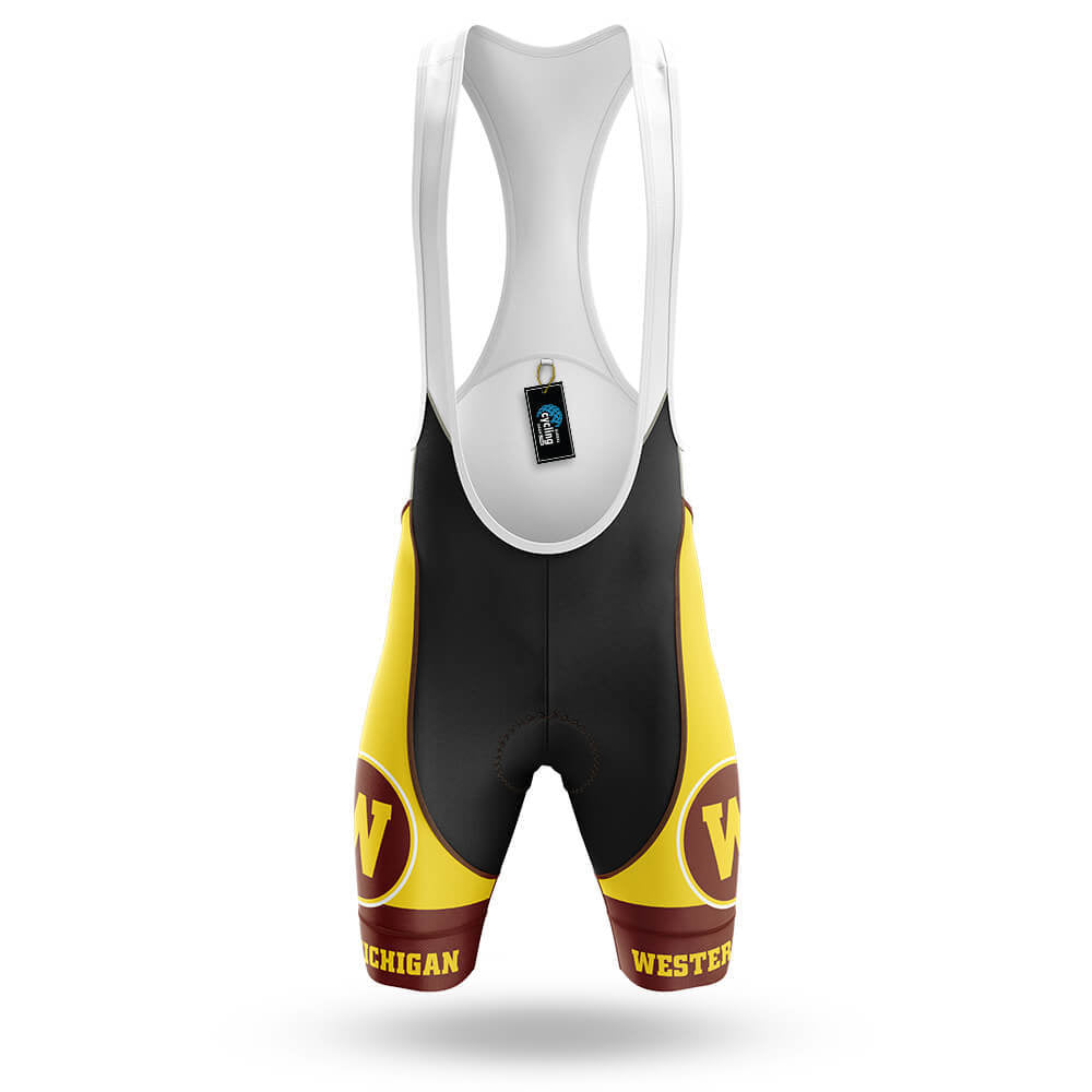 Western Michigan University - Men's Cycling Kit