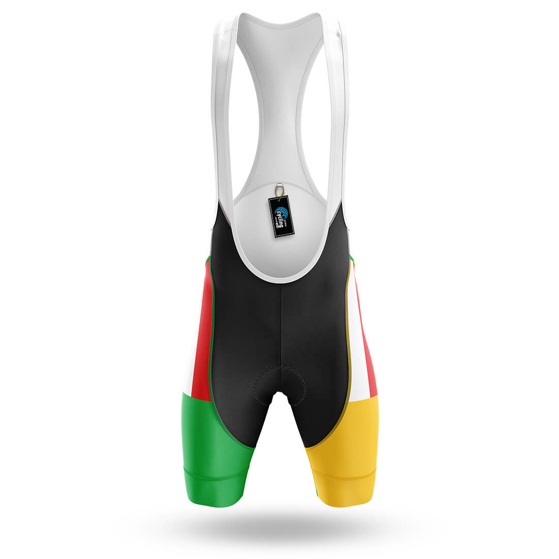 Texas 1985 Grand Tour Inspired Men's Cycling Jersey - Men's Cycling Kit
