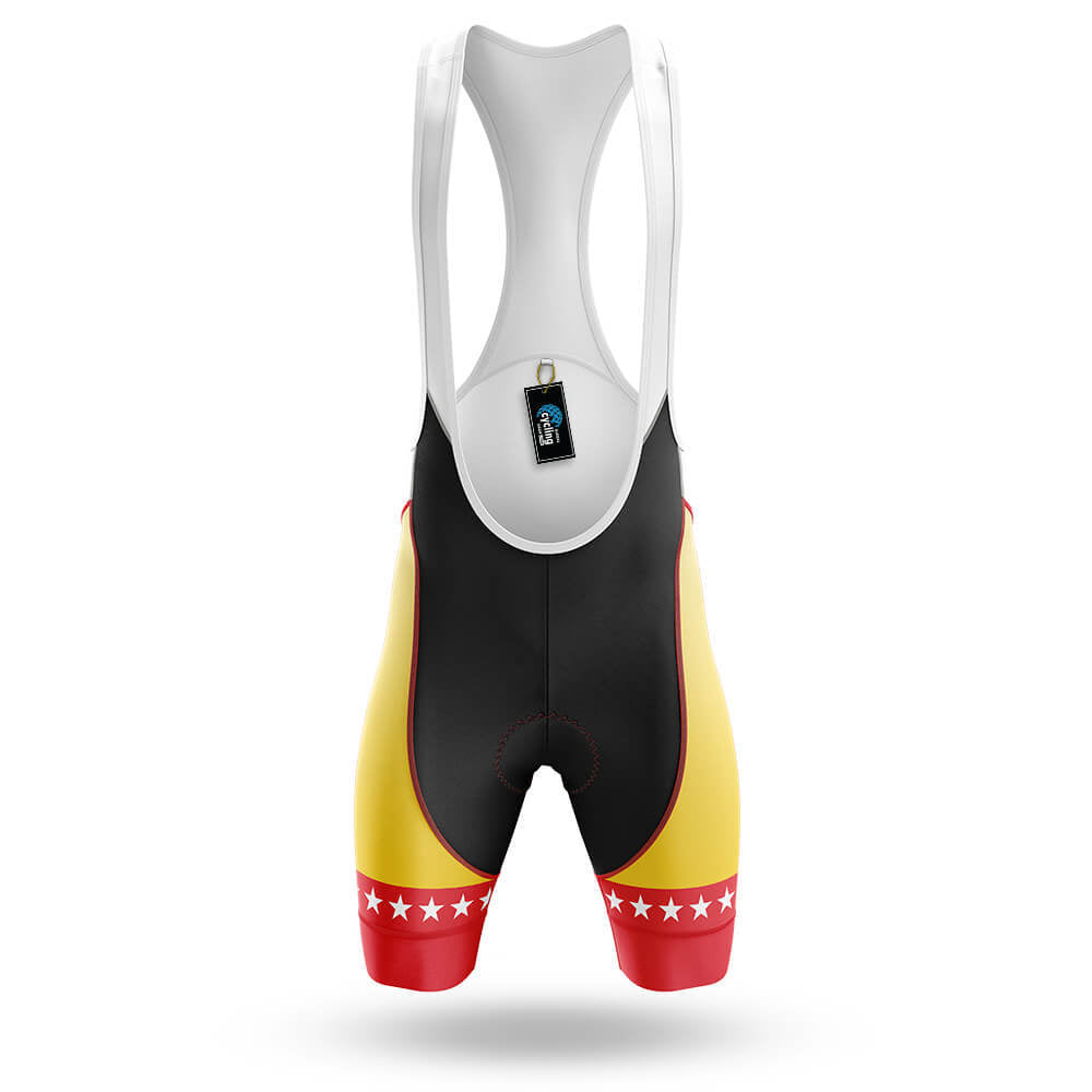 Glorious Flag - Men's Cycling Kit