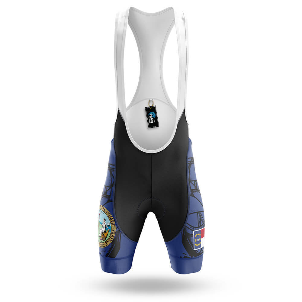 North Carolina USA - Men's Cycling Kit