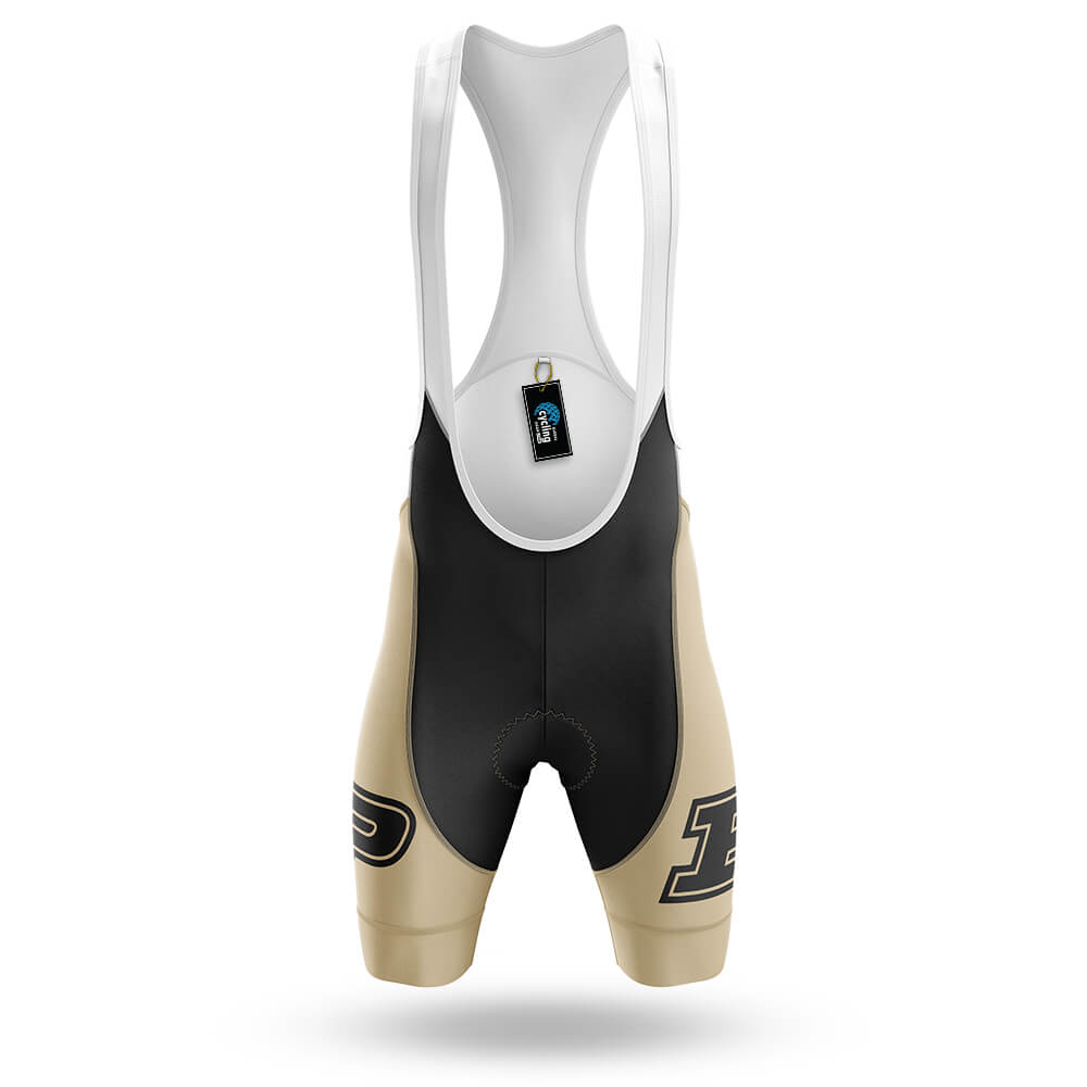 Purdue University Custom Name - Men's Cycling Kit