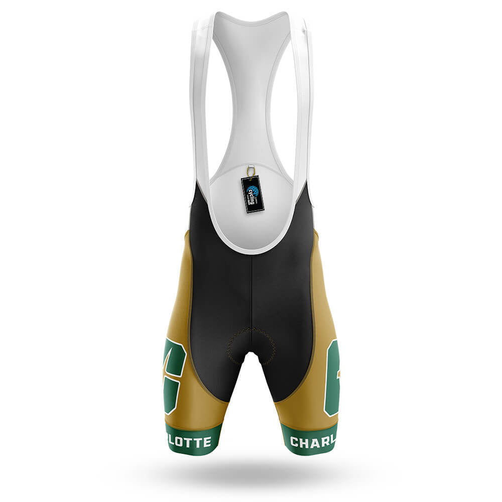 University of North Carolina Charlotte V3 - Men's Cycling Kit