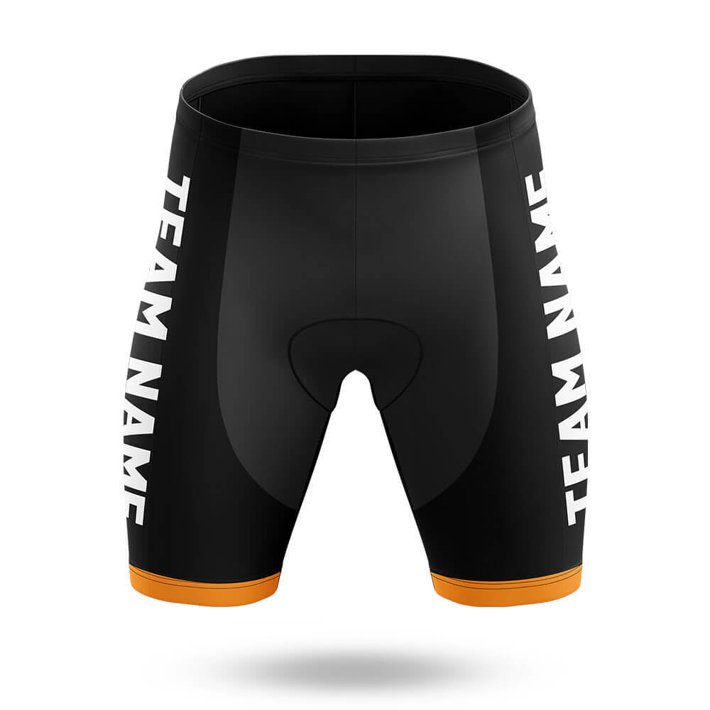 Custom Team Name M5 Yellow - Women's Cycling Kit