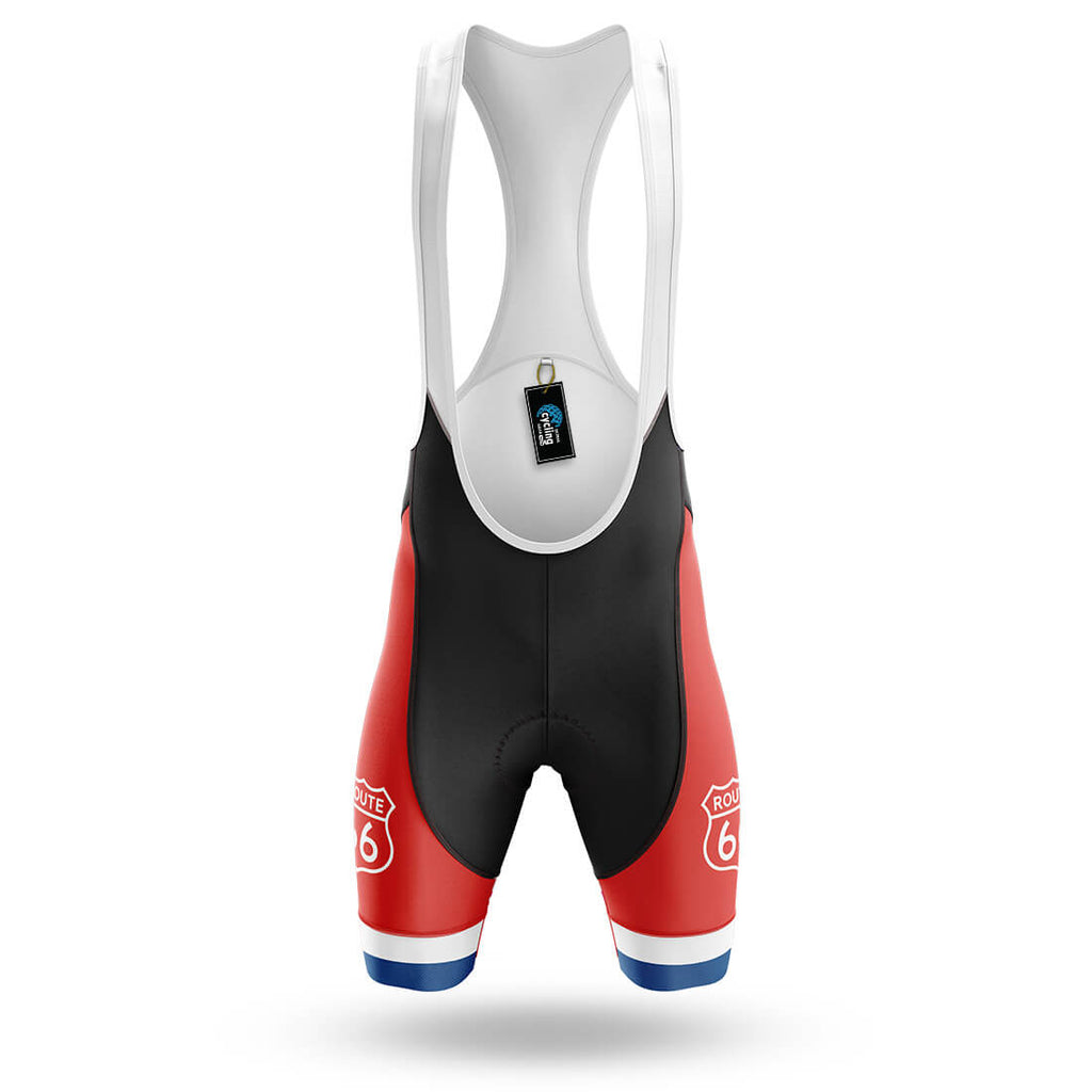 Route 66 Patriot - Men's Cycling Kit
