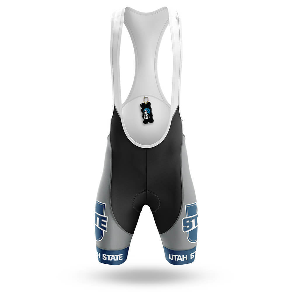 Utah State University V3 - Men's Cycling Kit