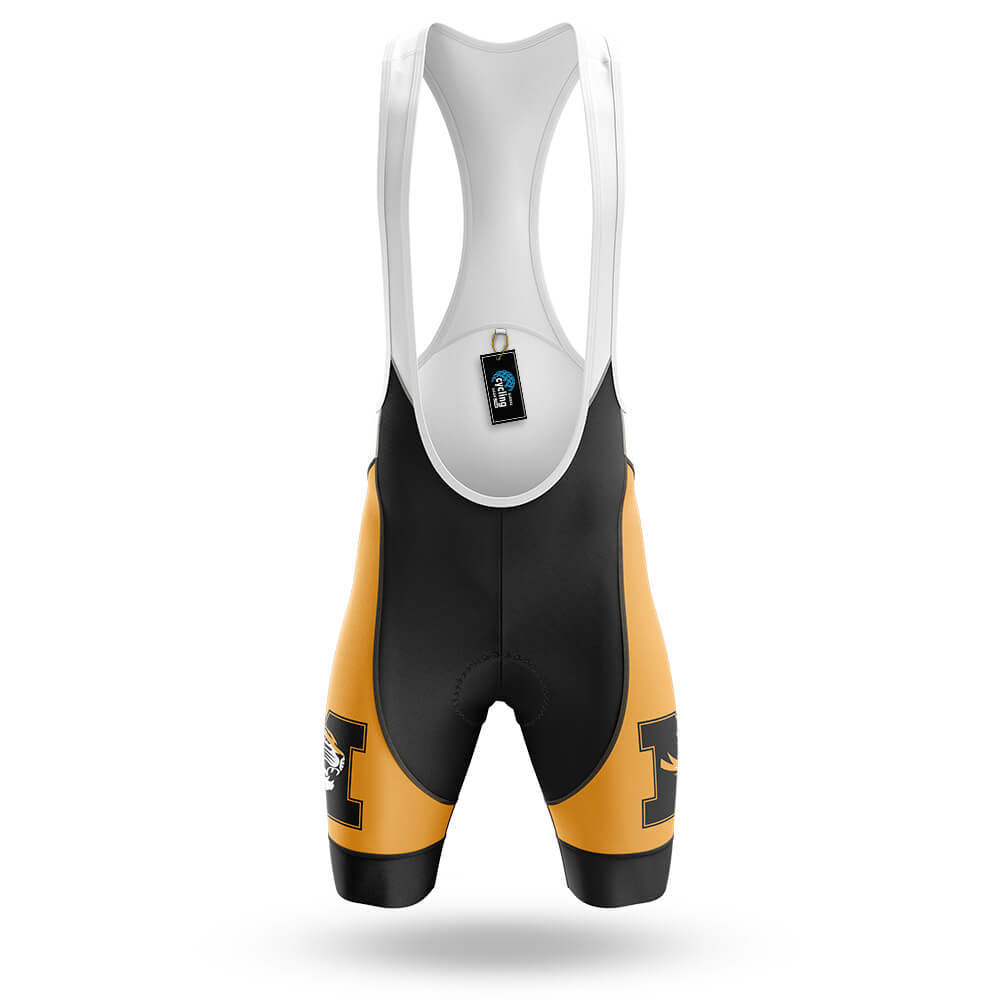Missouri Tigers - Men's Cycling Kit