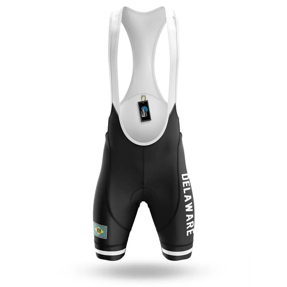 Delaware S4 Black - Men's Cycling Kit