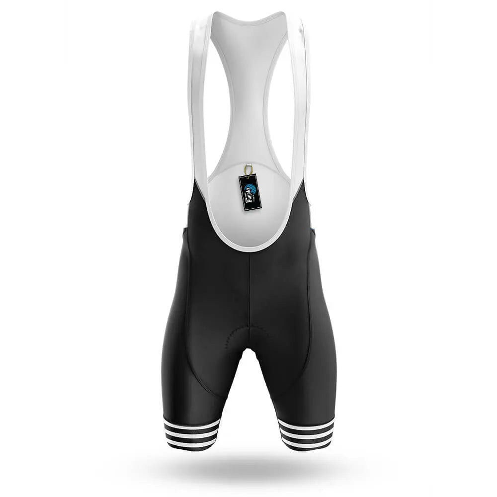 Skeleton Rib Cage - Men's Cycling Kit