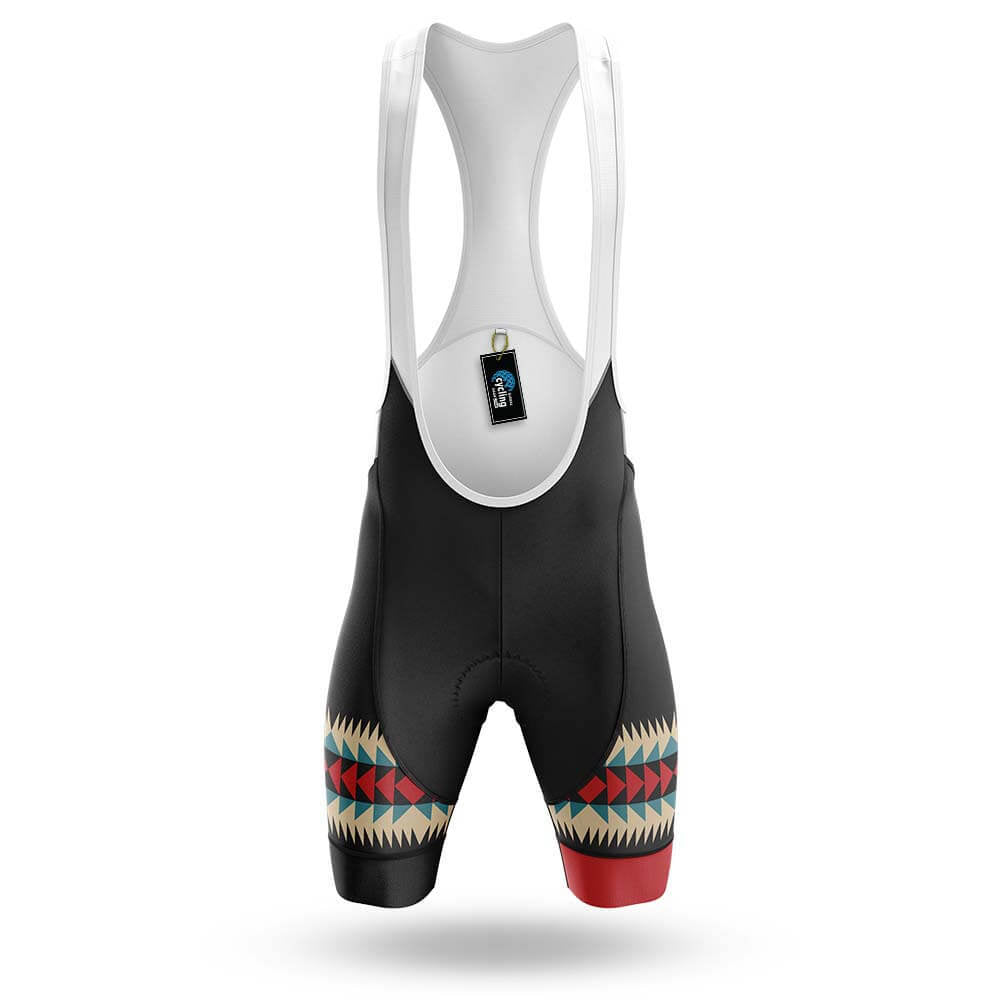 Indigenous Pattern - Men's Cycling Kit