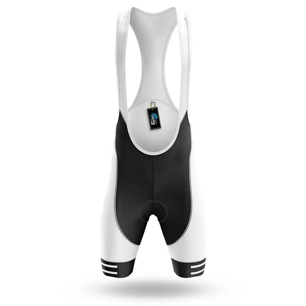 White - Men's Cycling Kit