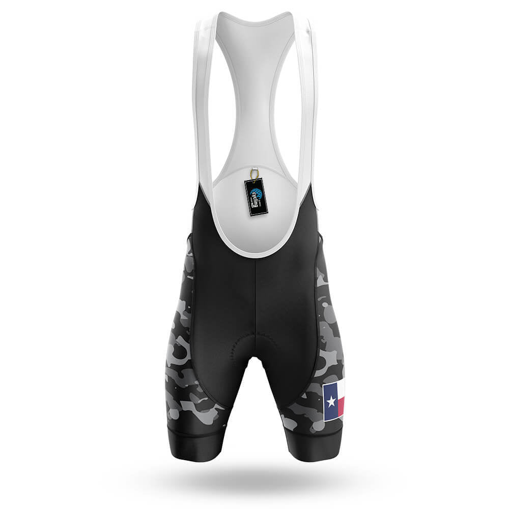 Texas Camo Ride - Men's Cycling Kit