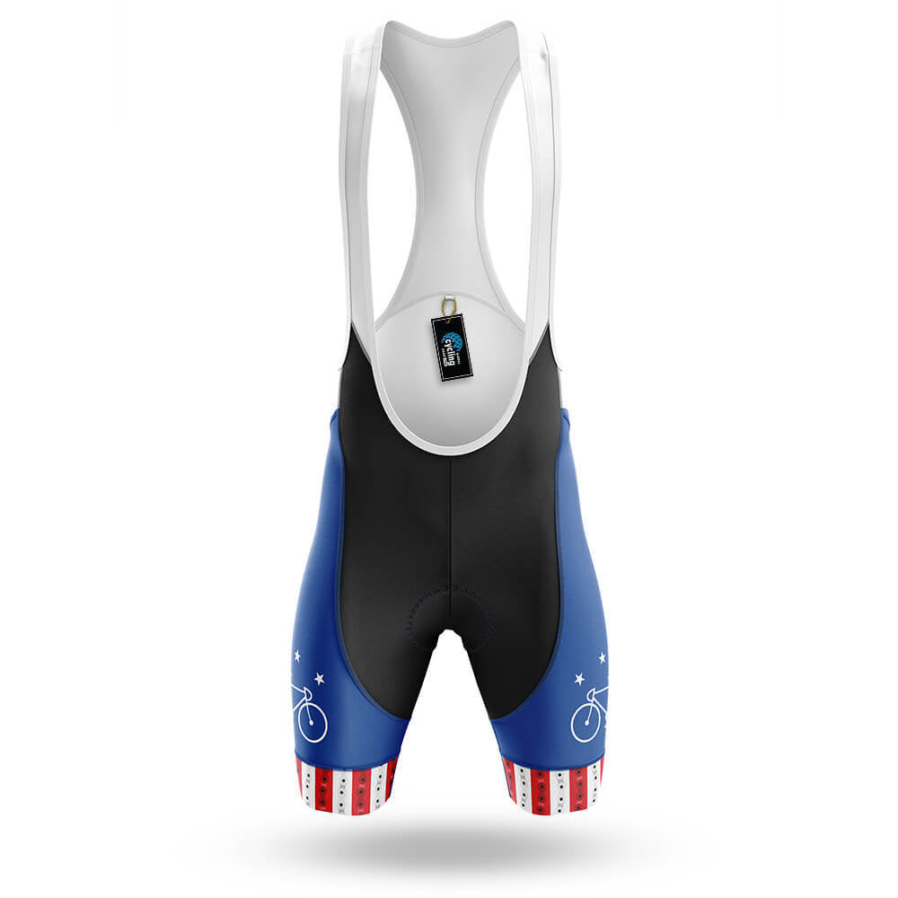 USA Patriotic Suit - Men's Cycling Kit