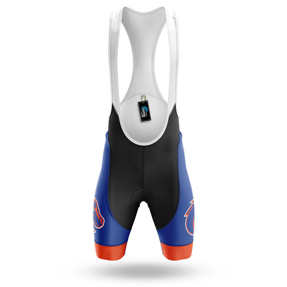 Boise State University USA - Men's Cycling Kit