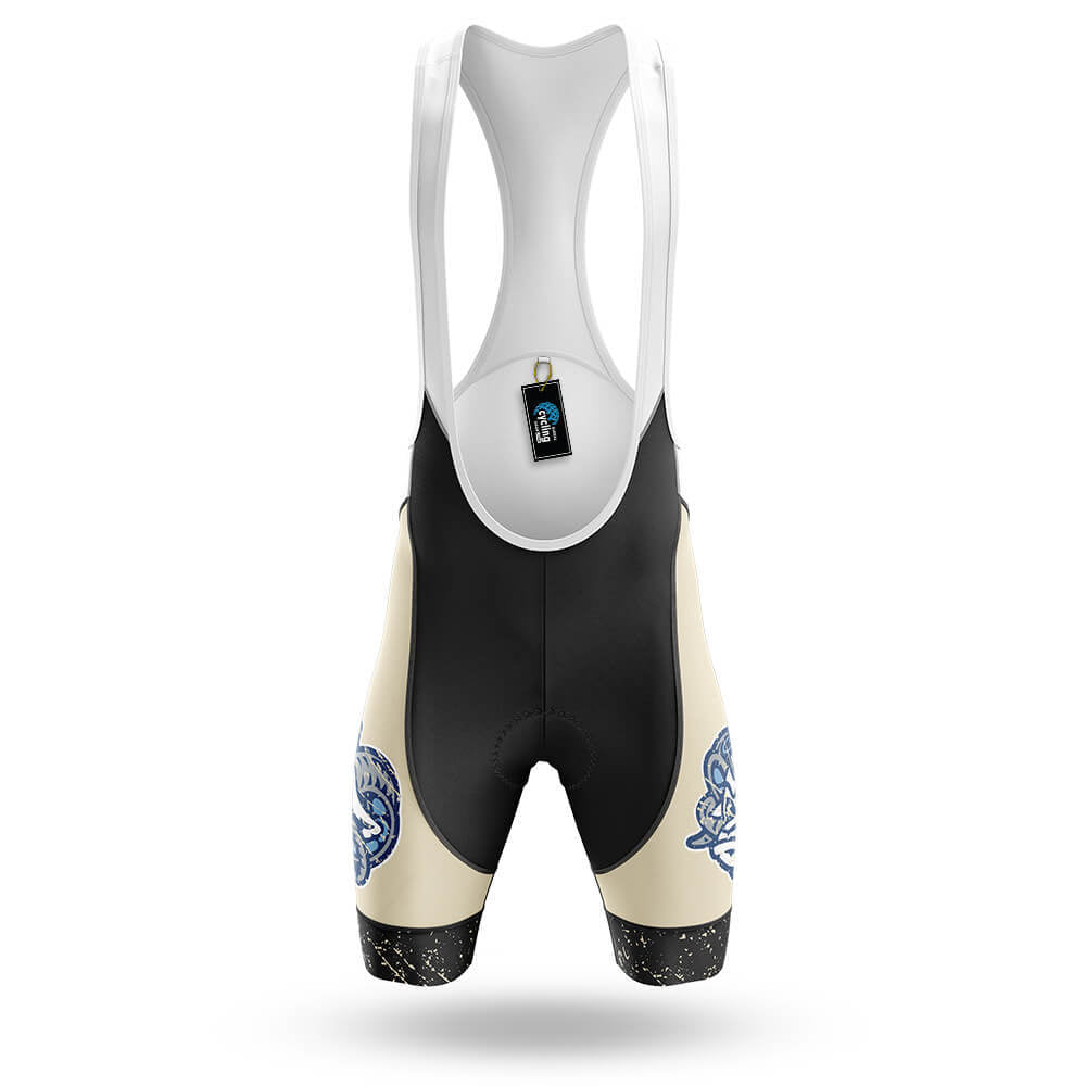 Classic University of North Carolina - Men's Cycling Kit
