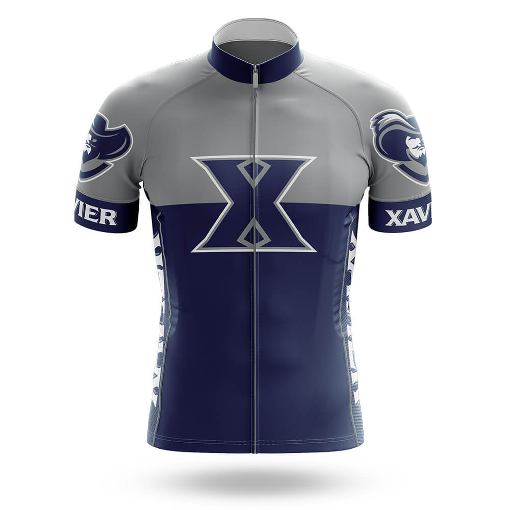 Xavier University V2 - Men's Cycling Kit