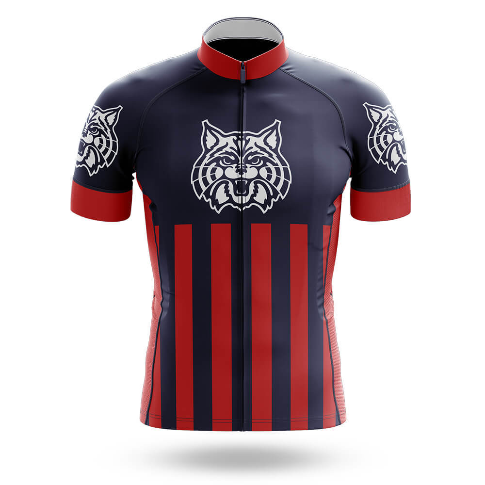 UArizona Cycling Jersey for Men