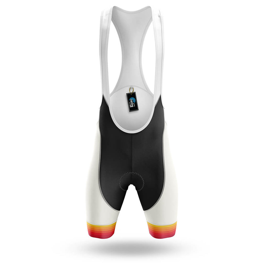 CA Sunset Stripes - Men's Cycling Kit