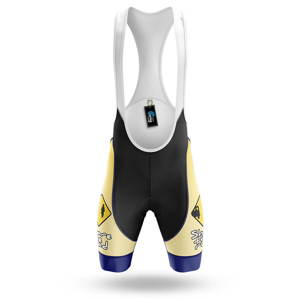 Share The Road V4 - Men's Cycling Kit