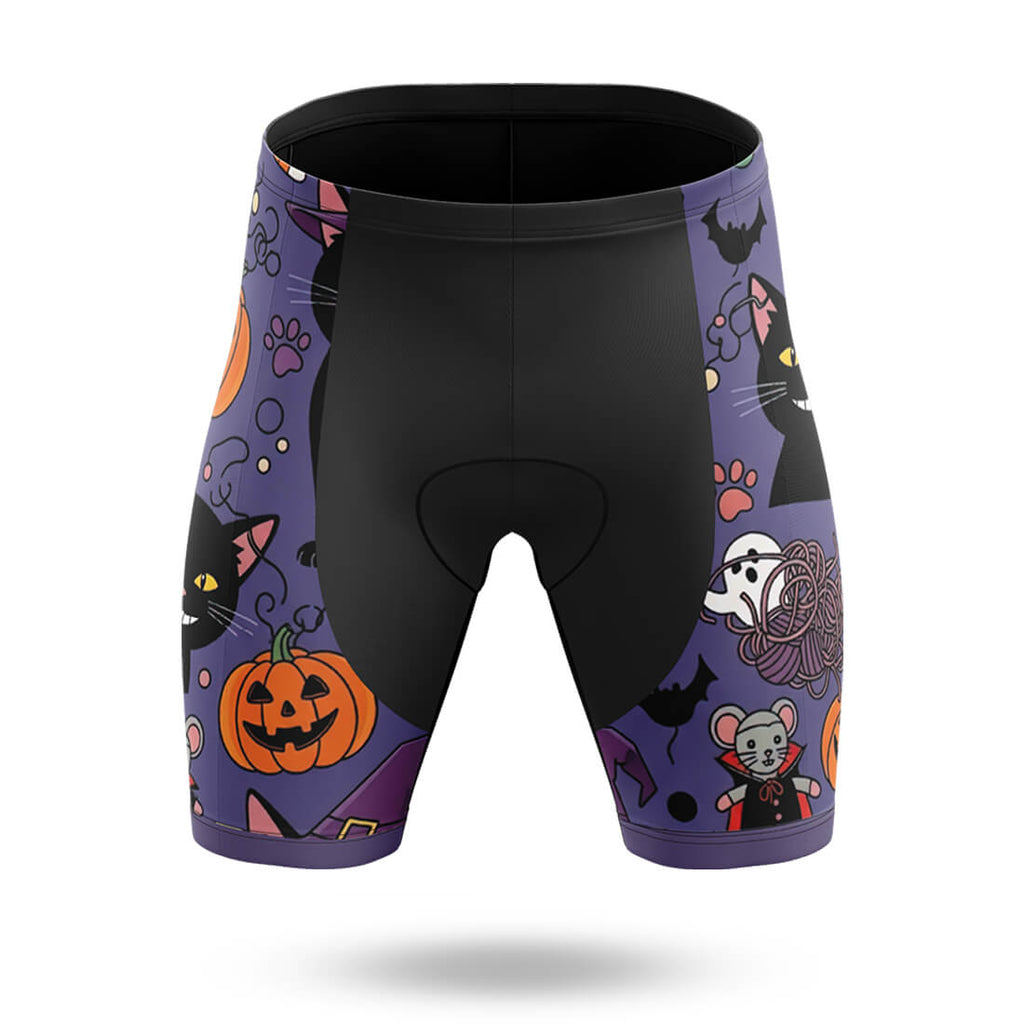 Black Cat Boo - Women's Cycling Kit
