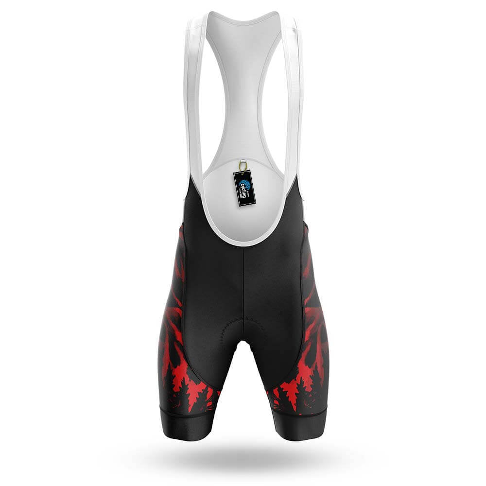 Native Red Wolf - Men's Cycling Kit
