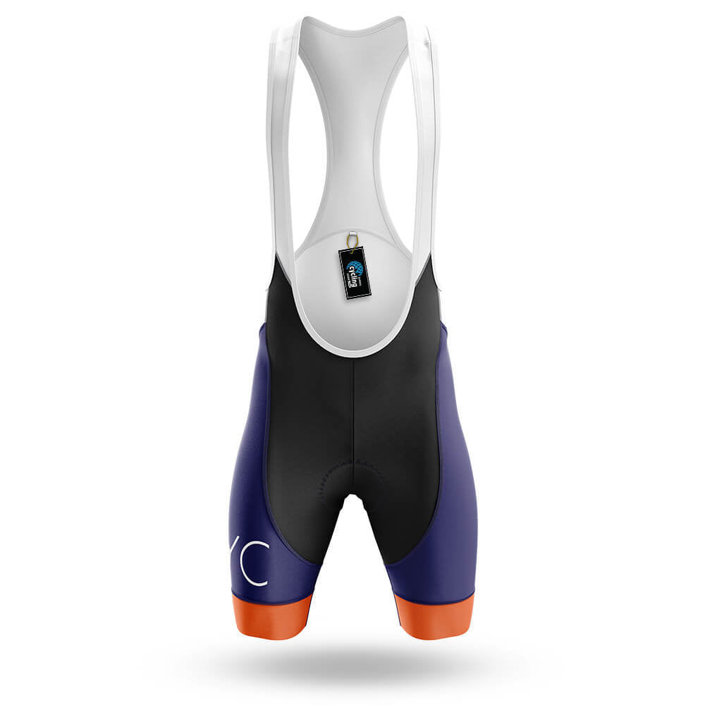 New York 1862 - Men's Cycling Kit