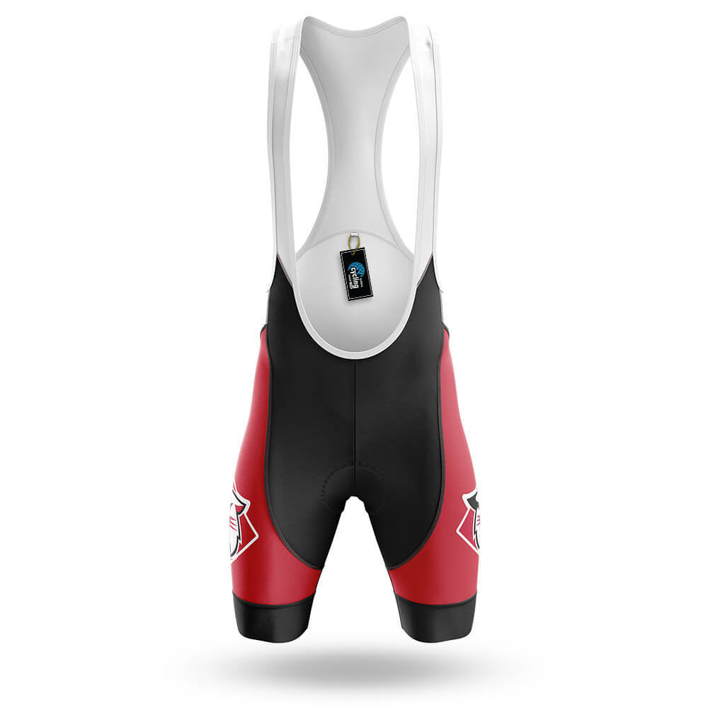 Davidson College USA - Men's Cycling Kit