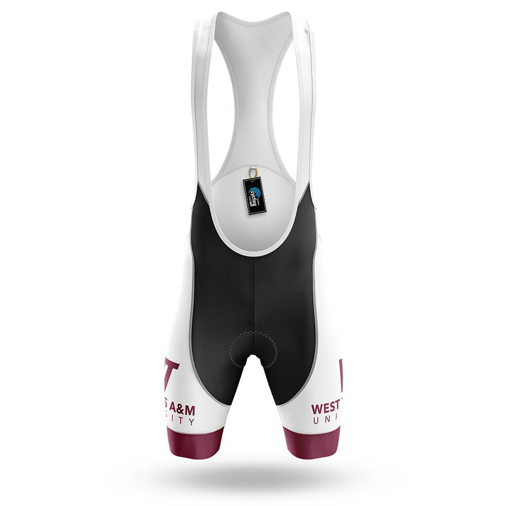 West Texas A&M University V2 - Men's Cycling Kit